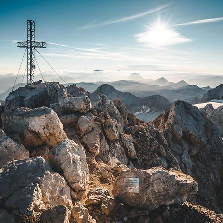Wellness-Pension Jagahuett'N Schladming Zewnętrze zdjęcie
