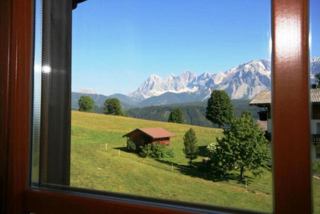 Wellness-Pension Jagahuett'N Schladming Zewnętrze zdjęcie