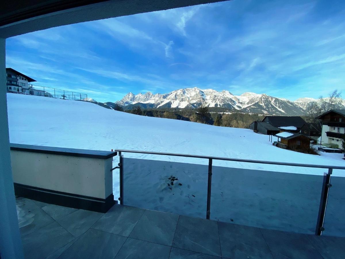 Wellness-Pension Jagahuett'N Schladming Zewnętrze zdjęcie