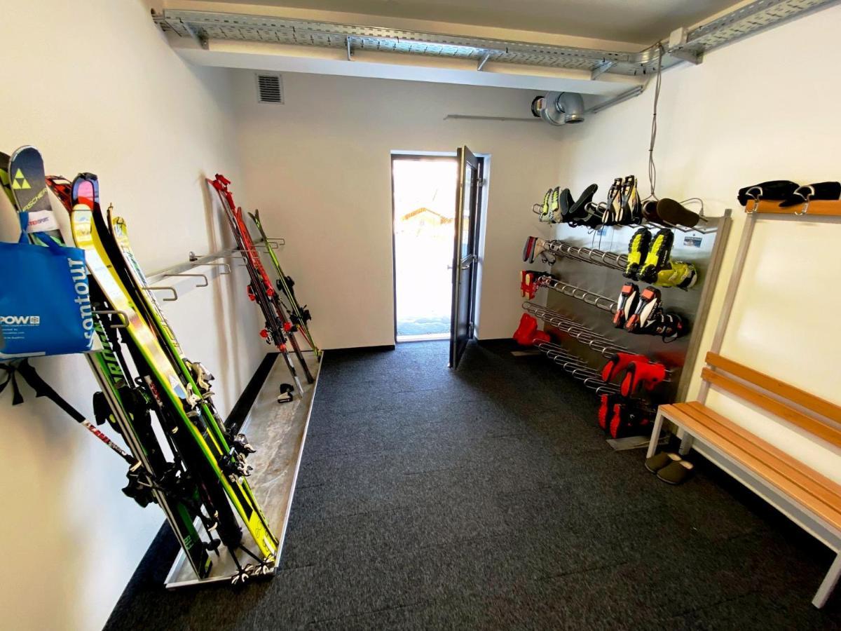 Wellness-Pension Jagahuett'N Schladming Zewnętrze zdjęcie