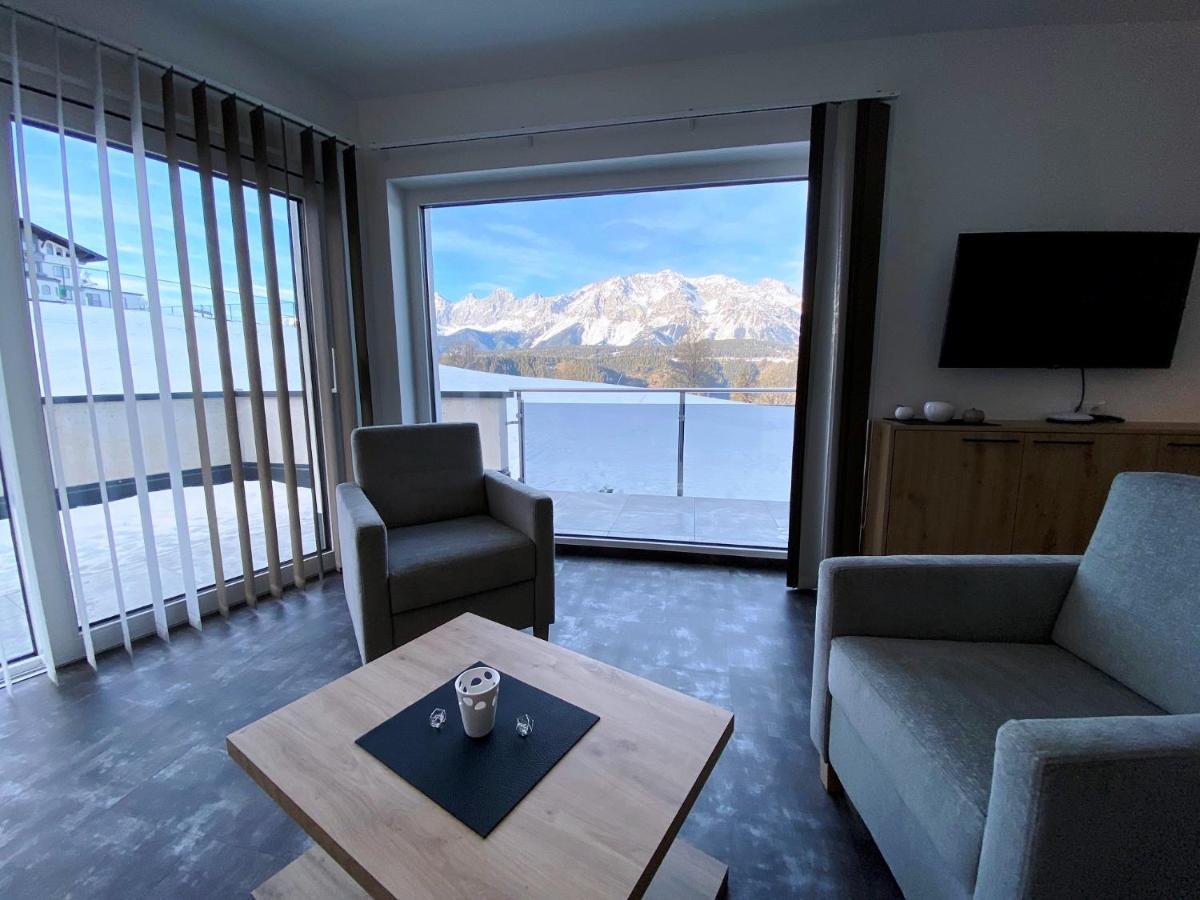 Wellness-Pension Jagahuett'N Schladming Zewnętrze zdjęcie
